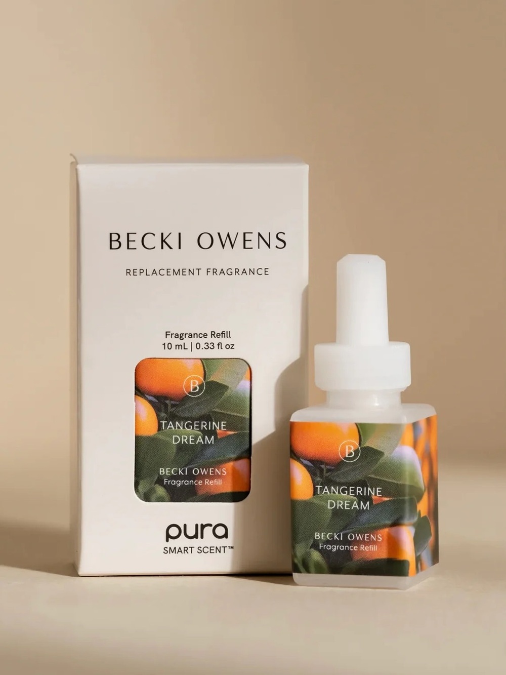 Pura Tangerine Dream Becki Owens Fragrance Refill bundle of 5